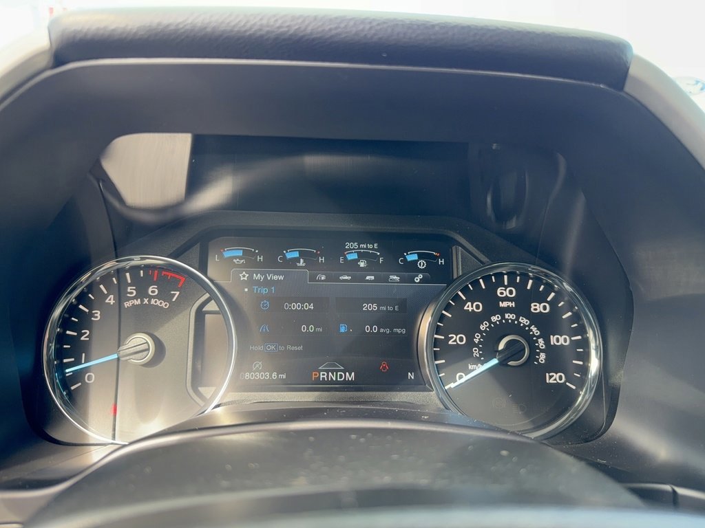 Certified 2019 Ford F150 Lariat w/ Equipment Group 502A Luxury image 13