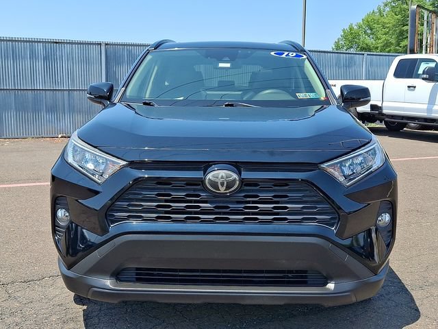 Used 2019 Toyota RAV4 XLE Premium w/ Cold Weather Package AWD/4WD video 2