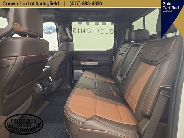 Certified 2023 Ford F150 King Ranch w/ Equipment Group 601A High AWD/4WD image 22