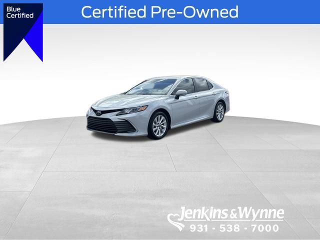 Used 2024 Toyota Camry LE w/ Convenience Package