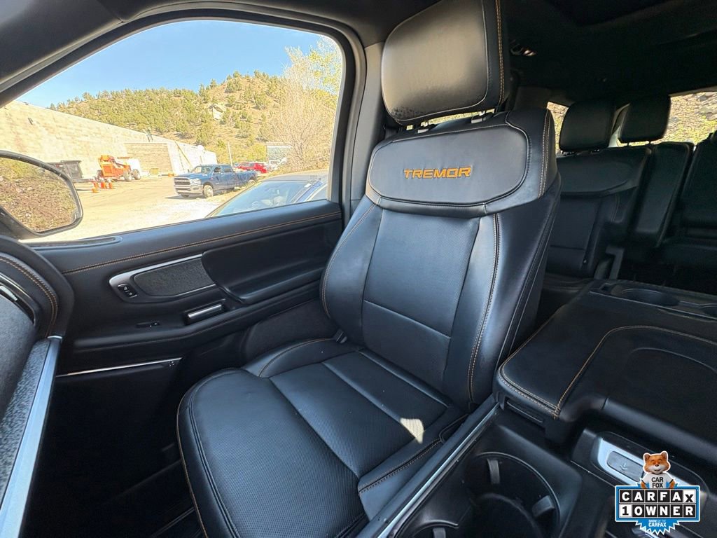 Certified 2025 Ford Expedition Tremor AWD/4WD image 23