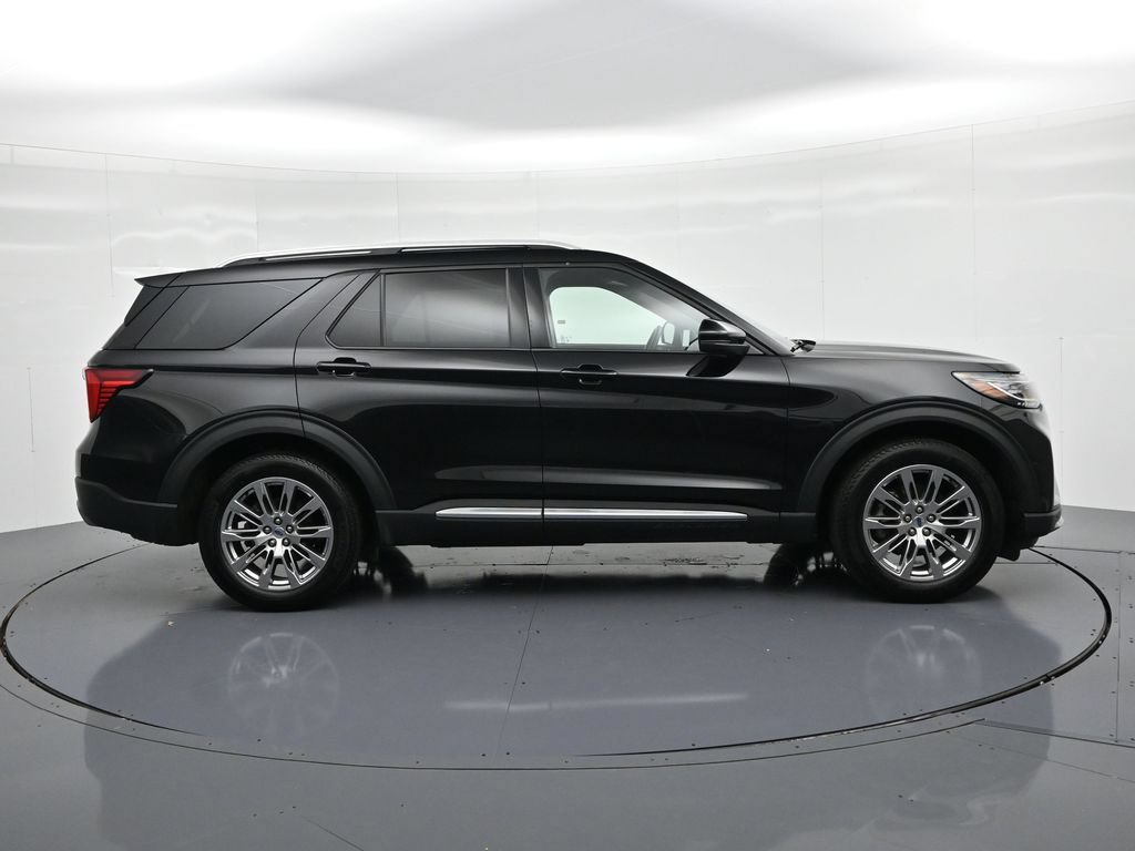 Certified 2026 Ford Explorer Platinum AWD/4WD image 5