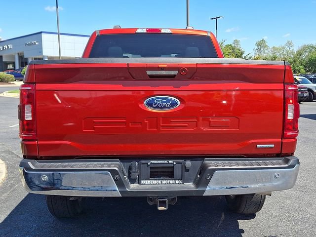 Certified 2023 Ford F150 XLT w/ Equipment Group 302A High AWD/4WD image 5