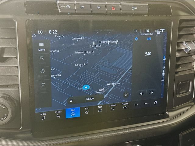 Certified 2024 Ford F150 Lariat AWD/4WD image 18