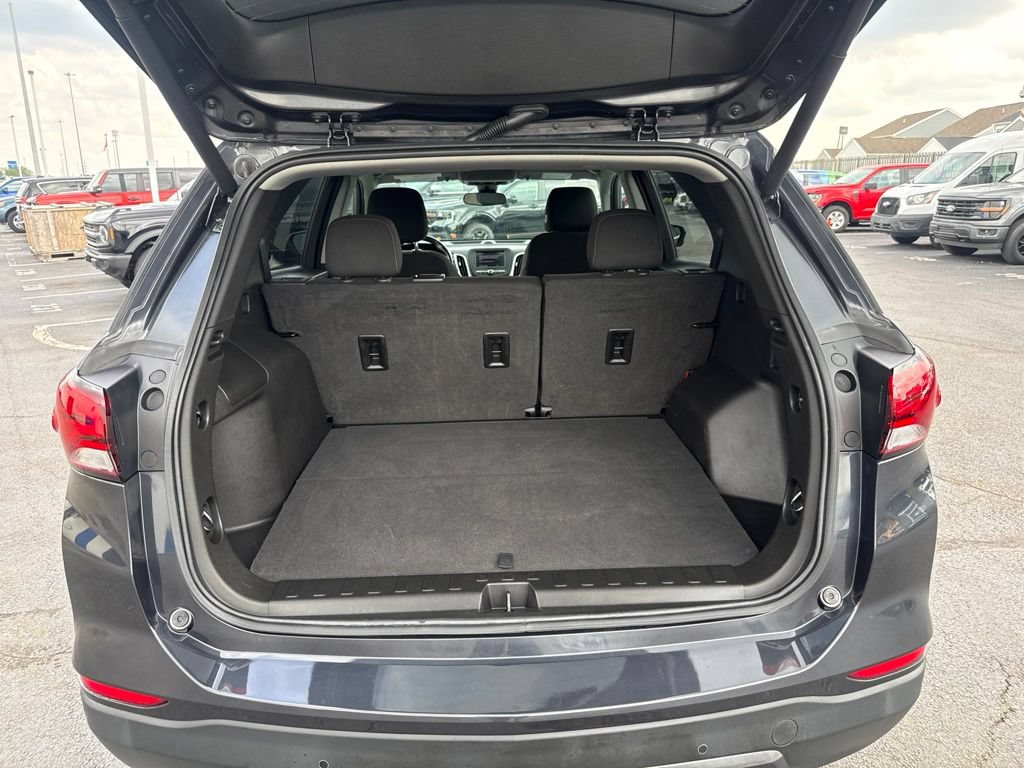 Used 2022 Chevrolet Equinox LT AWD/4WD image 42