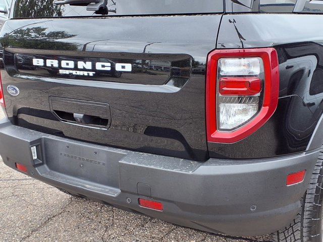 Certified 2024 Ford Bronco Sport Big Bend w/ Convenience Package AWD/4WD image 22