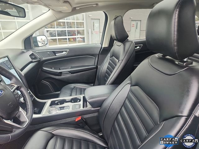 Certified 2022 Ford Edge SEL w/ Convenience Package image 22