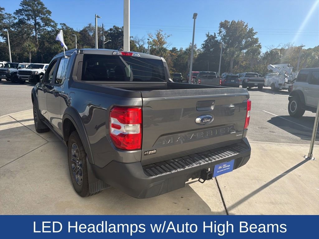 Certified 2024 Ford Maverick XLT w/ Equipment Group 300A Standard image 3