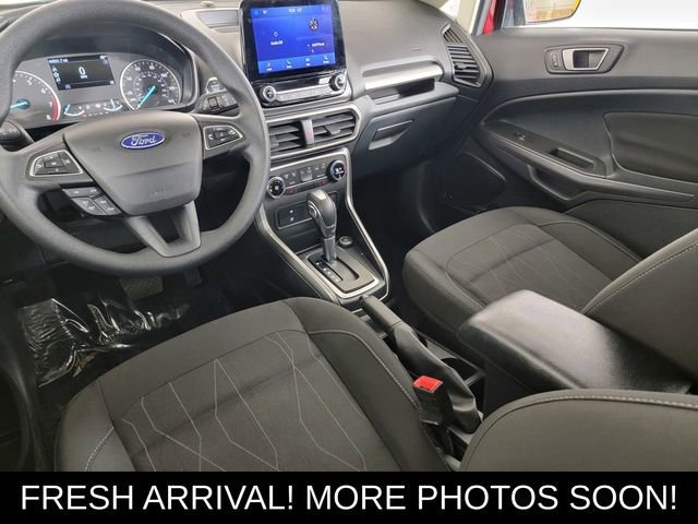 Certified 2021 Ford EcoSport SE image 33