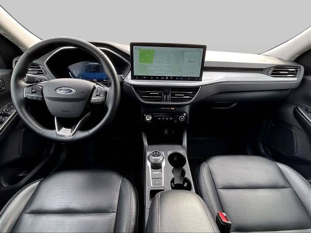 Certified 2025 Ford Escape Platinum AWD/4WD image 9