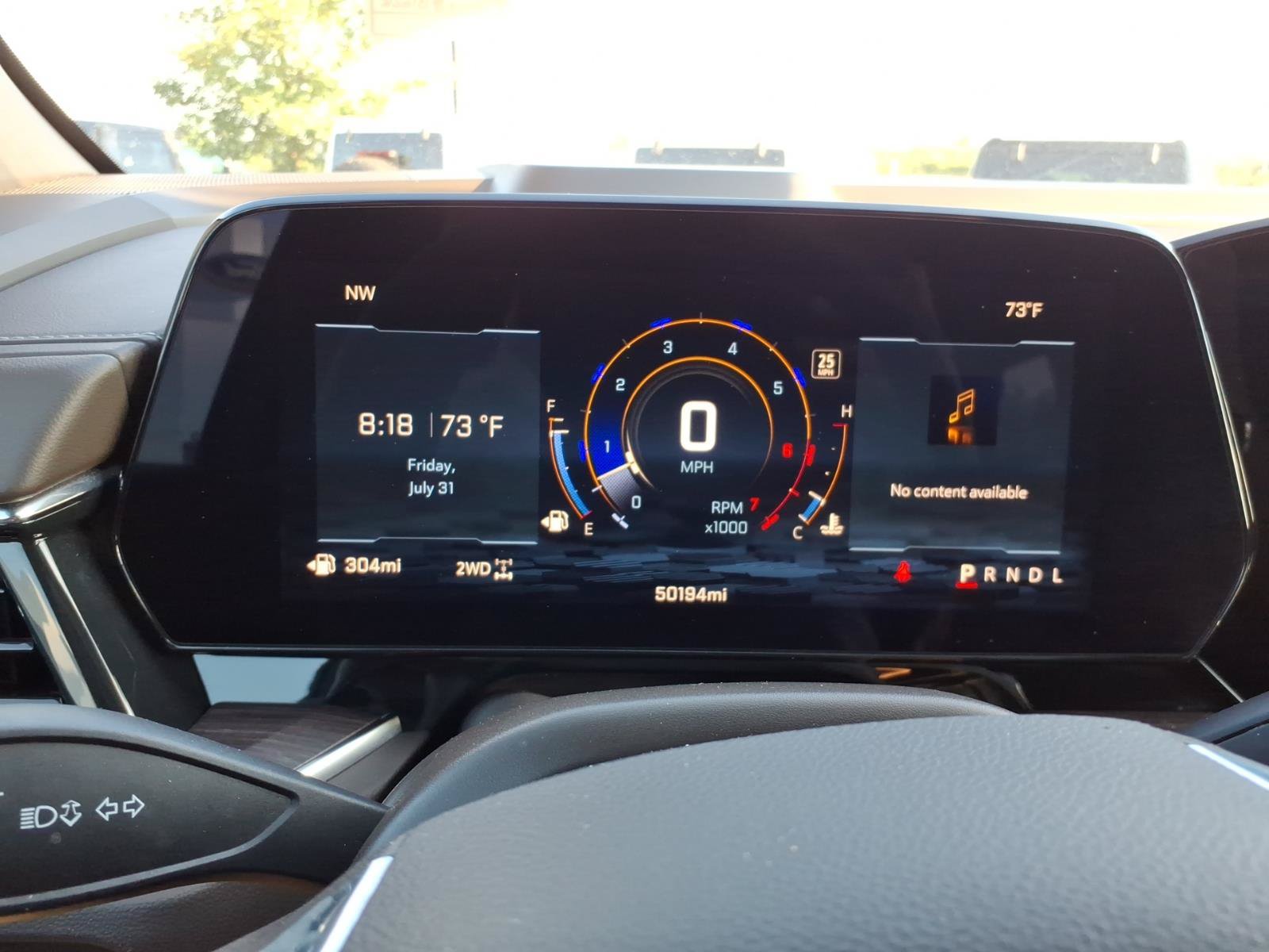 Used 2025 Chevrolet Tahoe LT AWD/4WD image 20
