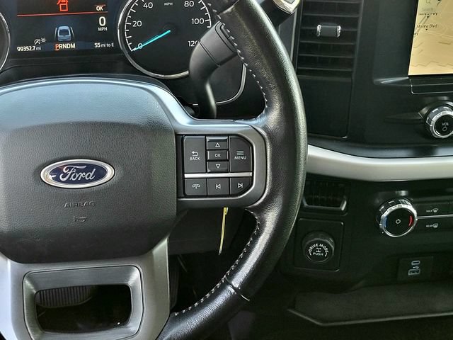 Certified 2022 Ford F150 XLT w/ Equipment Group 301A Mid RWD image 16