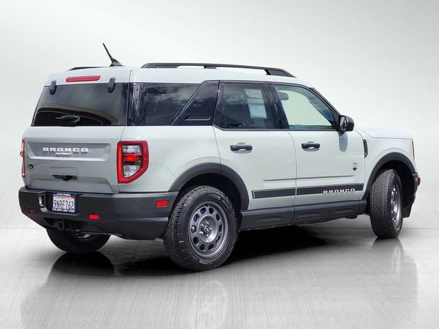 Certified 2024 Ford Bronco Sport Big Bend image 3