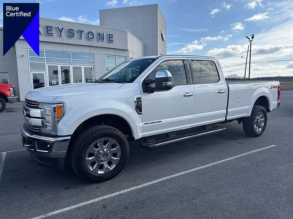 Certified 2018 Ford F350 Lariat w/ Lariat Ultimate Package