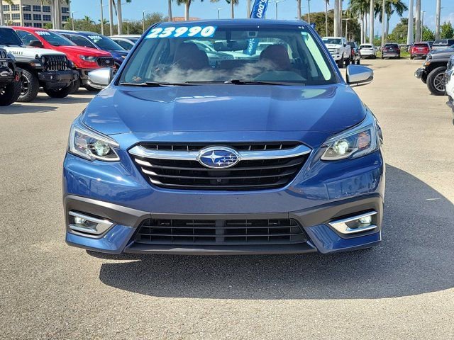 Used 2021 Subaru Legacy Touring XT image 6