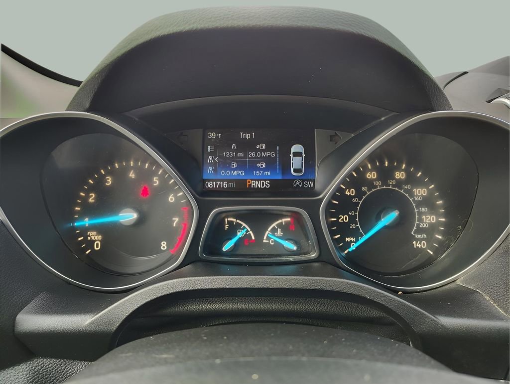 Certified 2019 Ford Escape SEL image 18