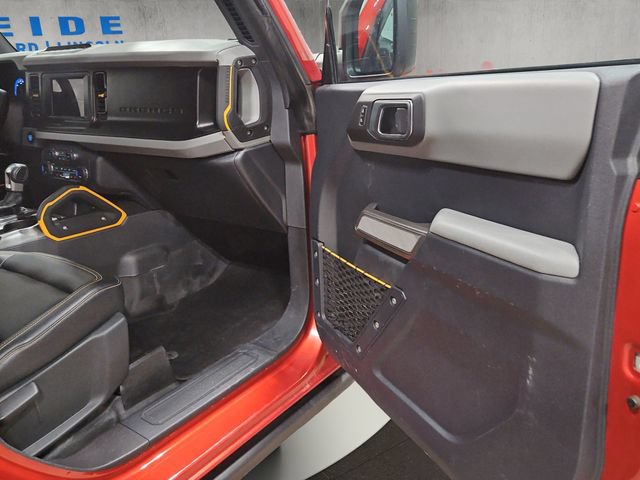 Certified 2023 Ford Bronco Badlands w/ Sasquatch Package AWD/4WD image 18