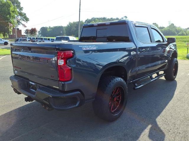 Used 2020 Chevrolet Silverado 1500 LT Trail Boss AWD/4WD image 4