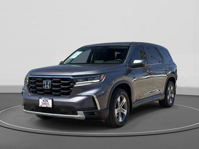 Used 2025 Honda Pilot EX-L image 1