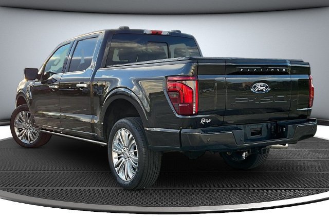 Certified 2024 Ford F150 Platinum w/ Equipment Group 703A Plus AWD/4WD image 4