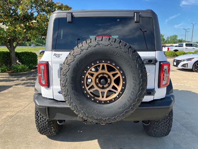Certified 2024 Ford Bronco Badlands AWD/4WD image 5