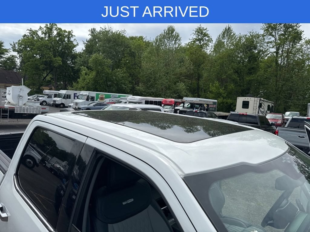 Certified 2023 Ford F150 Limited AWD/4WD image 54