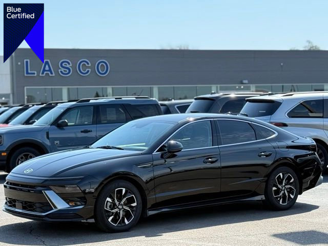 Used 2025 Hyundai Sonata SEL