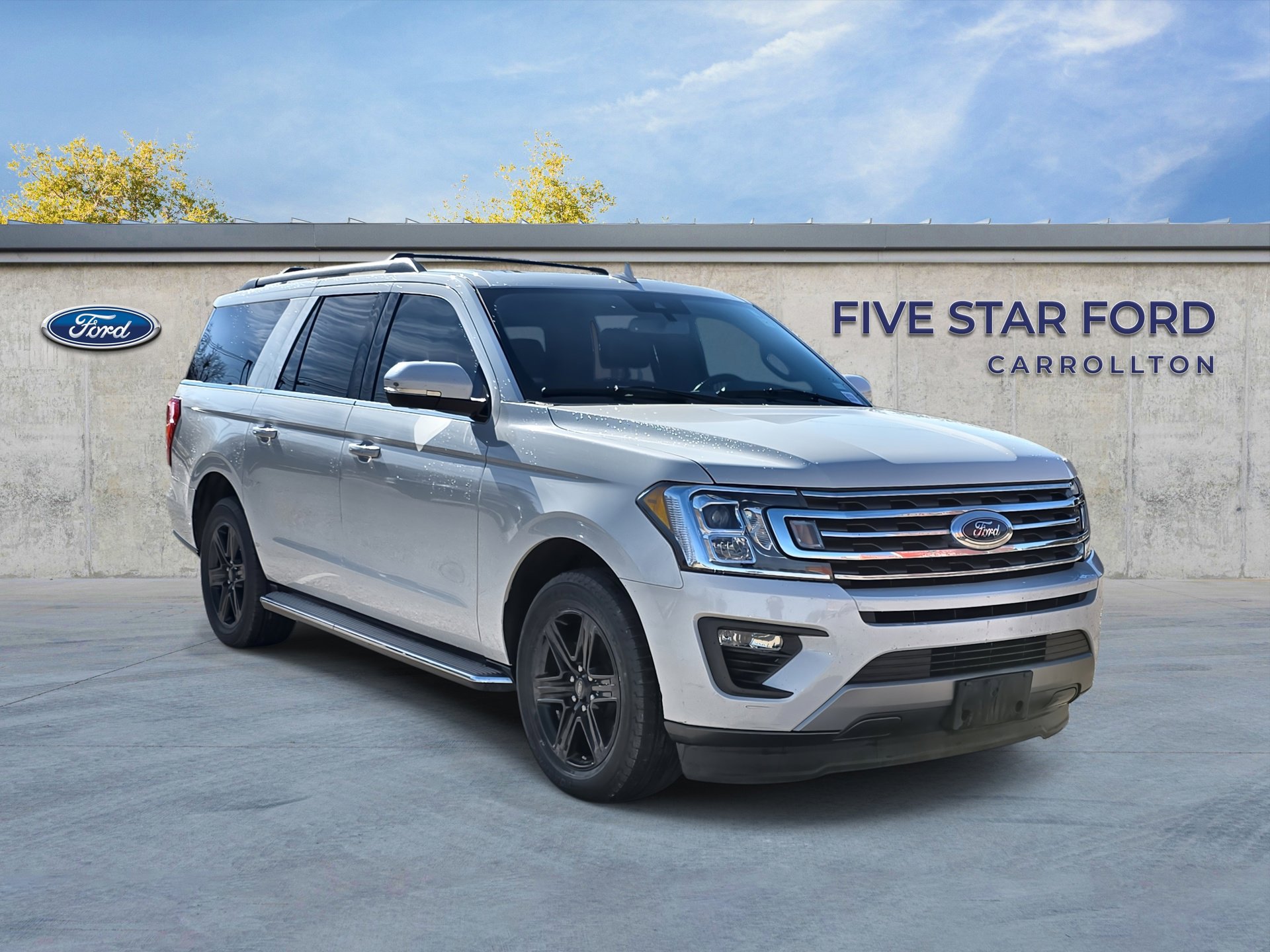 Certified 2020 Ford Expedition Max XLT w/ Equipment Group 202A