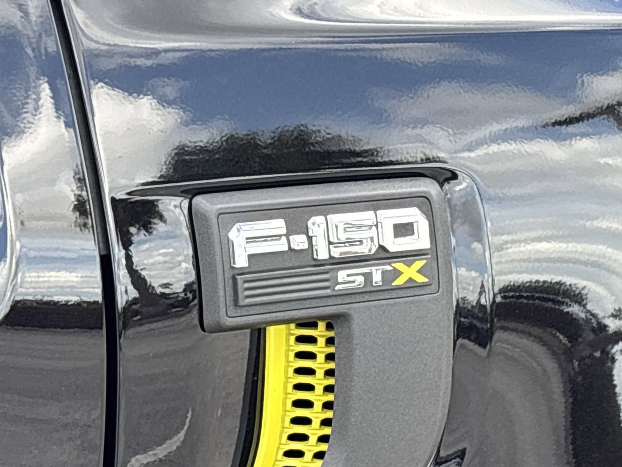 Certified 2025 Ford F150 STX w/ Equipment Group 200A image 14