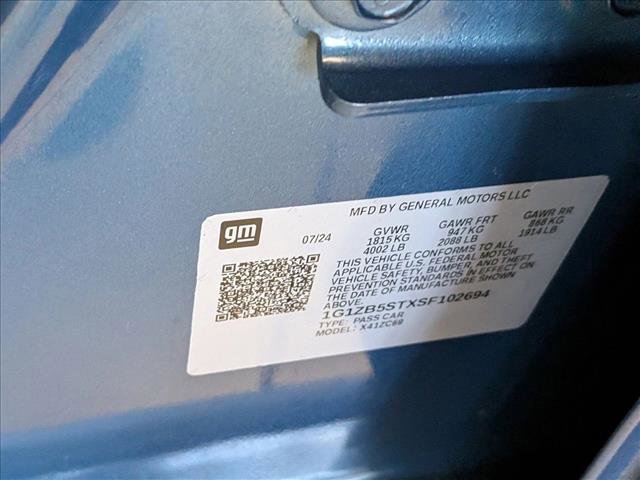 Used 2025 Chevrolet Malibu LS FWD image 27
