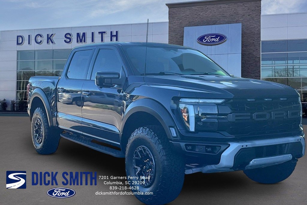 Certified 2025 Ford F150 Raptor AWD/4WD image 3