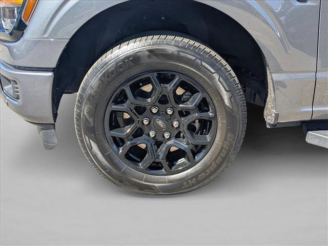 Certified 2024 Ford F150 XLT w/ Equipment Group 302A MID image 23