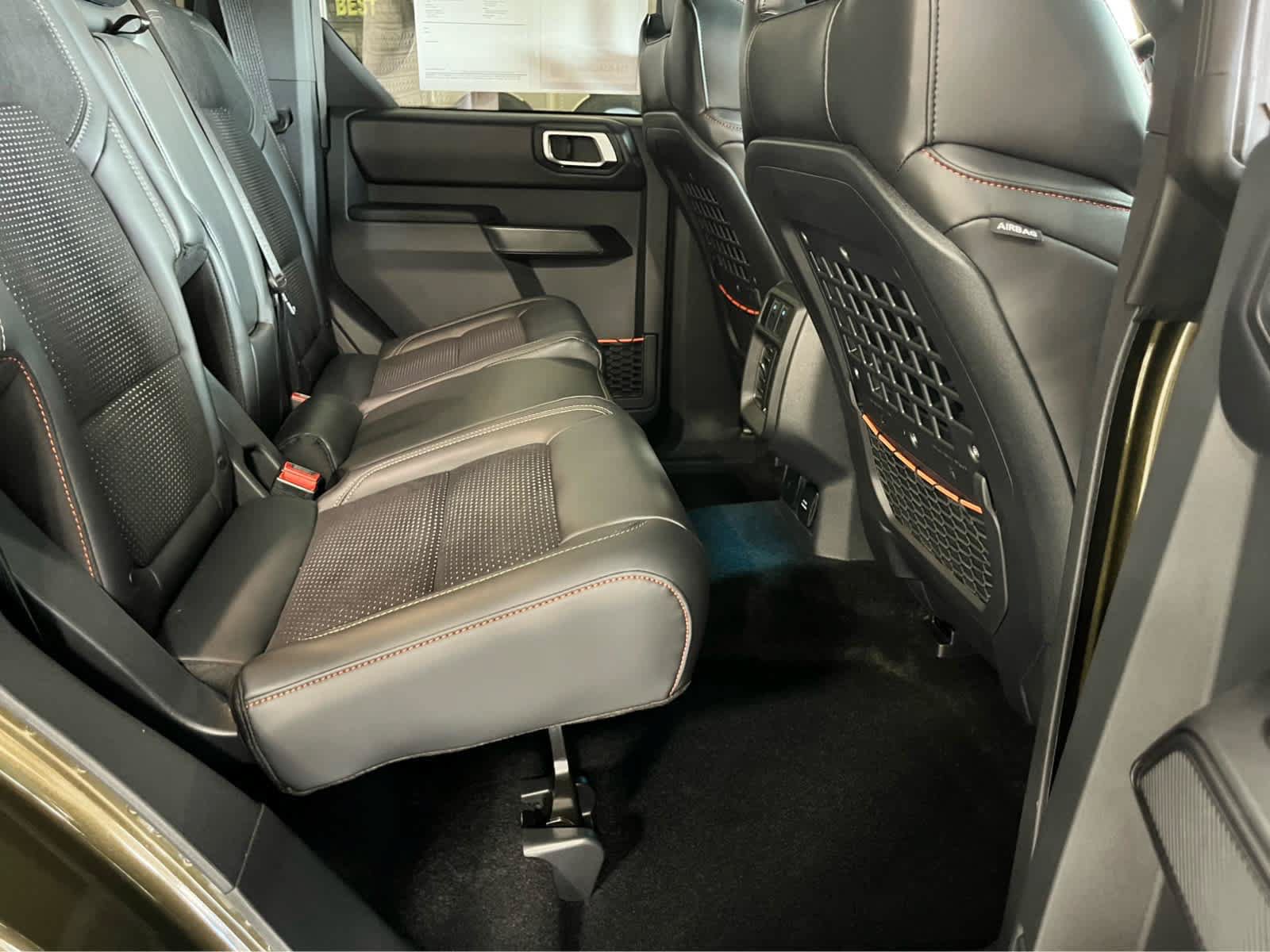 Certified 2025 Ford Bronco Raptor AWD/4WD image 49