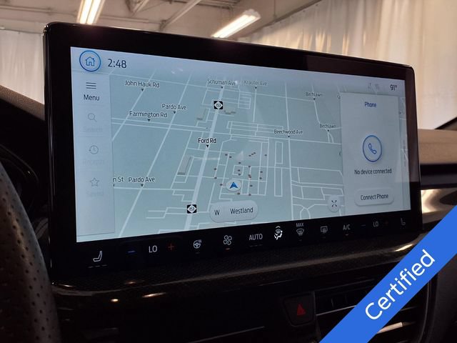 Certified 2024 Ford Escape ST-Line Select w/ Tech Pack #1 AWD/4WD image 8