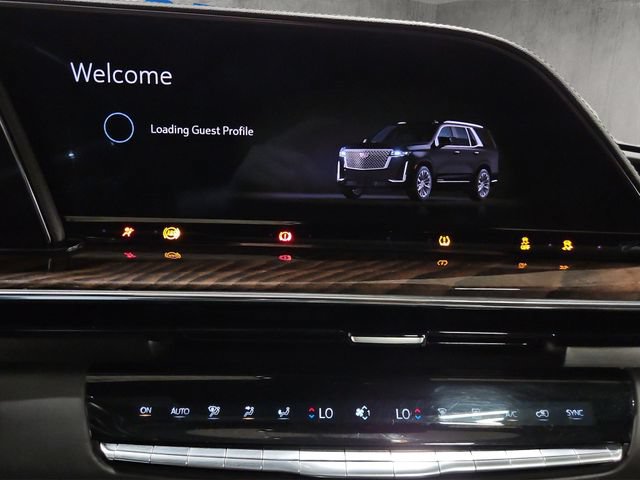Used 2022 Cadillac Escalade Sport Platinum AWD/4WD image 15