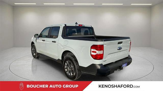 Certified 2023 Ford Maverick XLT w/ XLT Luxury Package image 2