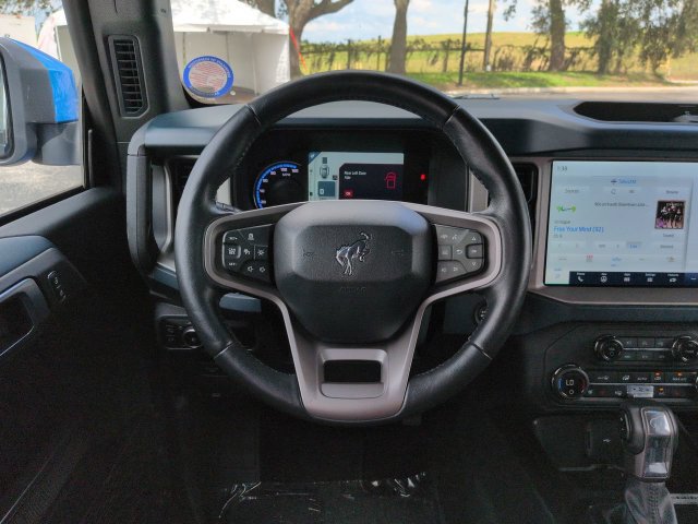 Certified 2024 Ford Bronco Outer Banks AWD/4WD image 15