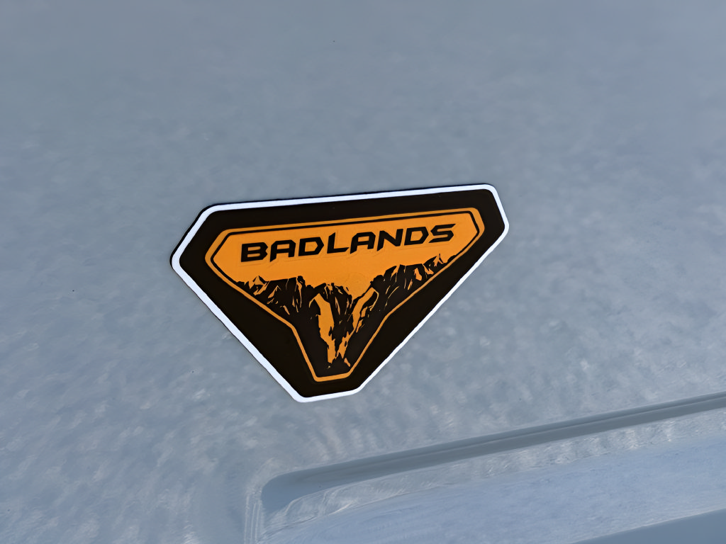 Certified 2023 Ford Bronco Sport Badlands AWD/4WD image 14