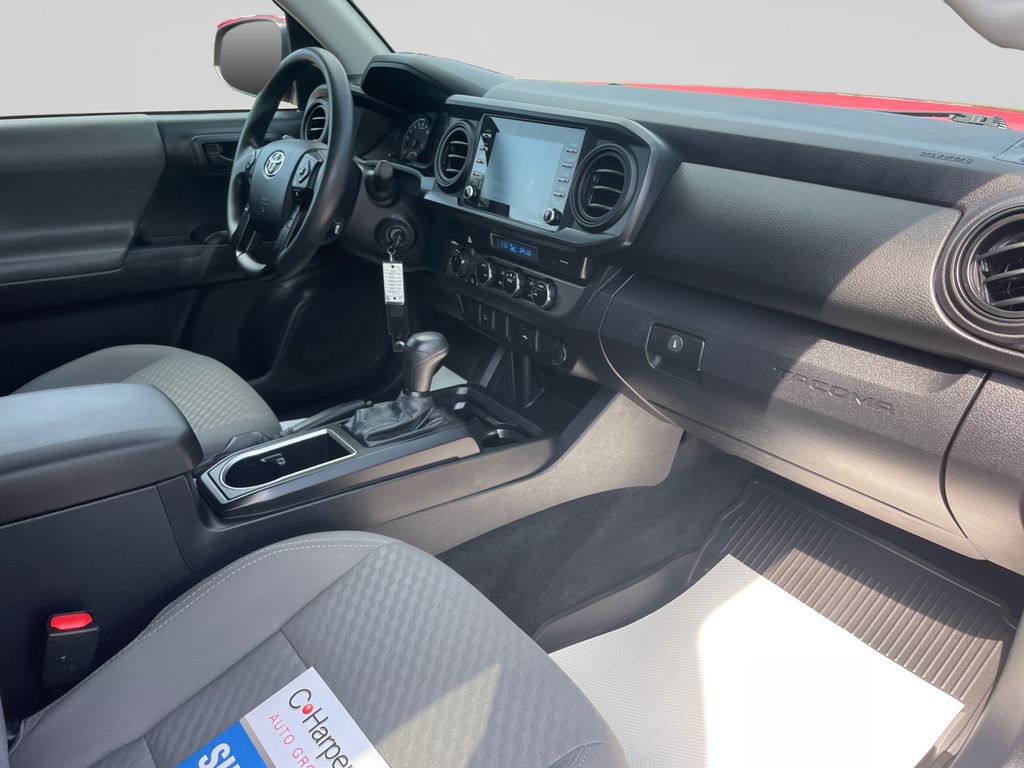 Used 2022 Toyota Tacoma SR AWD/4WD image 10