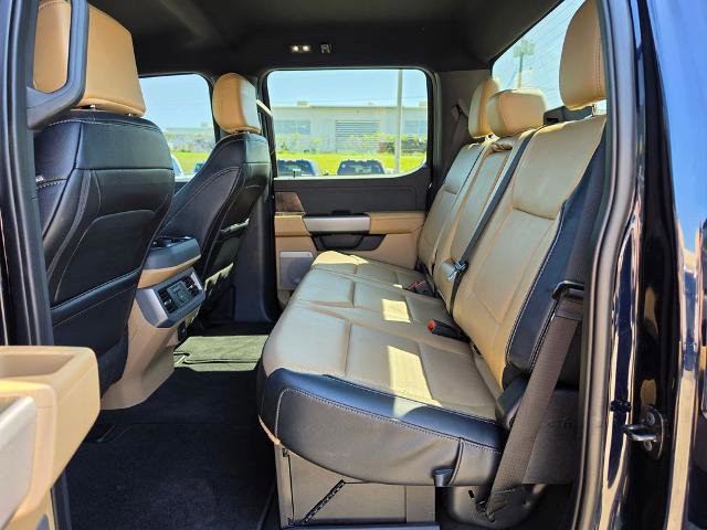 Certified 2025 Ford F250 Lariat image 38