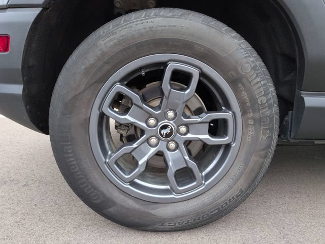 Certified 2023 Ford Bronco Sport Big Bend w/ Convenience Package AWD/4WD image 12