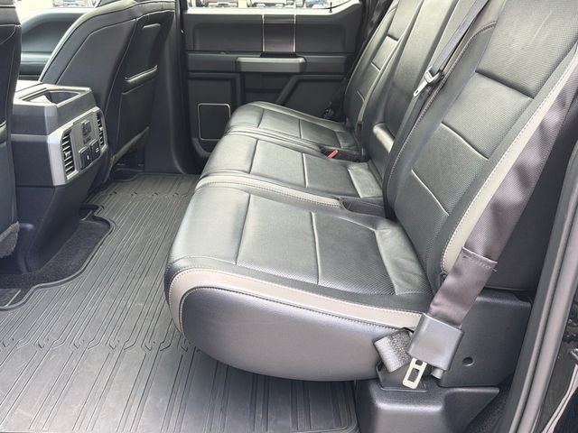 Certified 2018 Ford F150 Raptor w/ Equipment Group 802A Luxury AWD/4WD image 20