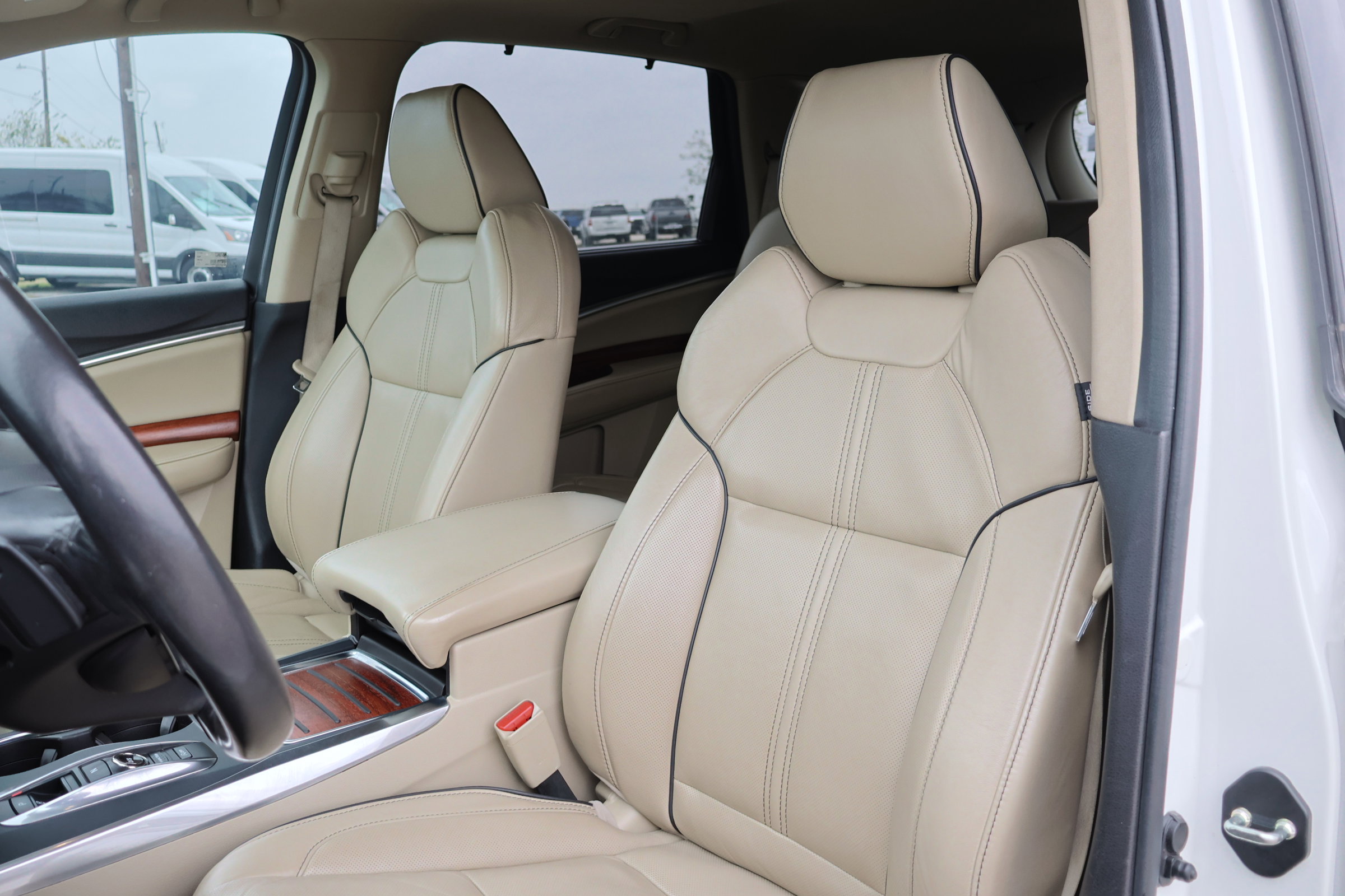 Used 2017 Acura MDX FWD w/ Advance Package image 15