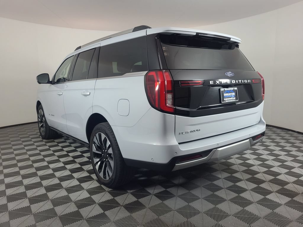 Certified 2025 Ford Expedition Platinum w/ Driver's Package AWD/4WD image 5