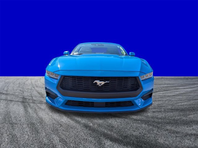 Certified 2024 Ford Mustang Coupe RWD image 9