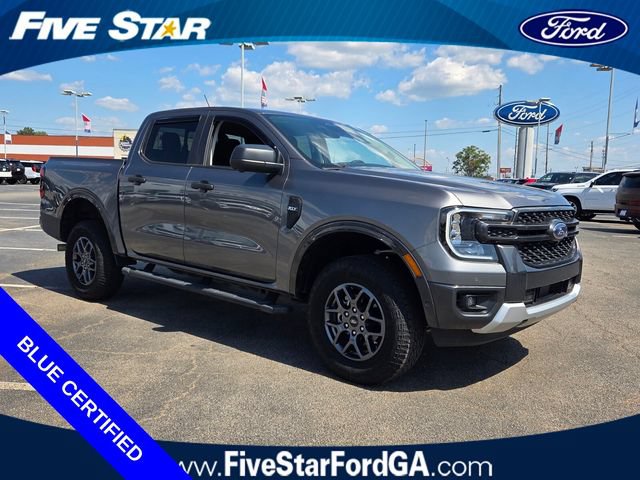 Certified 2024 Ford Ranger XLT w/ Technology Package RWD image 1