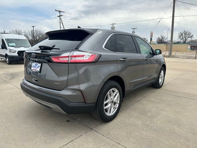 Certified 2023 Ford Edge SEL image 6