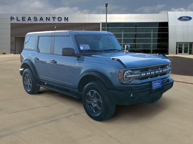 Certified 2024 Ford Bronco Big Bend AWD/4WD image 7