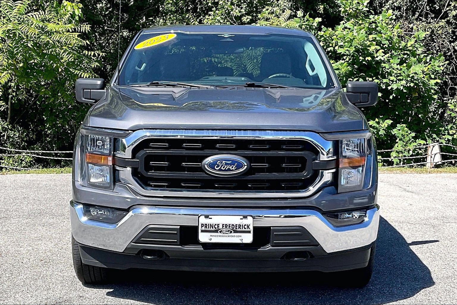 Certified 2023 Ford F150 XLT AWD/4WD image 2