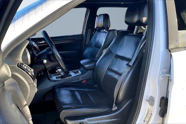 Used 2019 Jeep Grand Cherokee High Altitude image 25